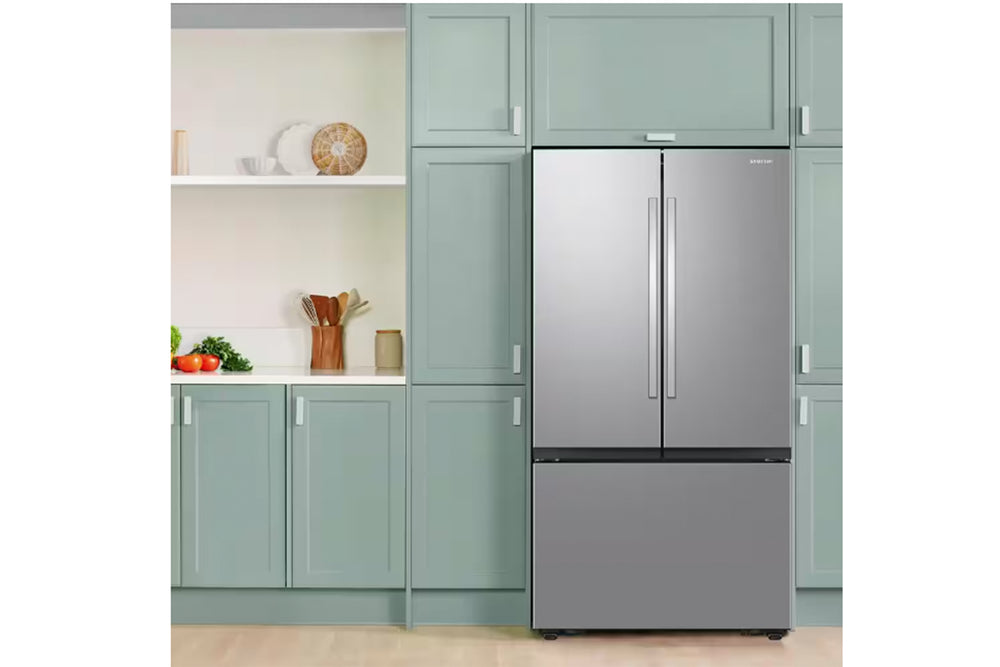 Samsung Cg5100 Refrigerator 32' French Door