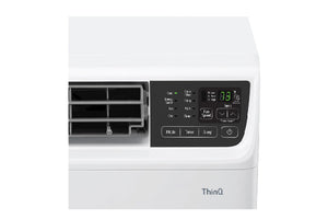 Lg Lw1222 Air 12K Dual-Inv 15Ceer 115V