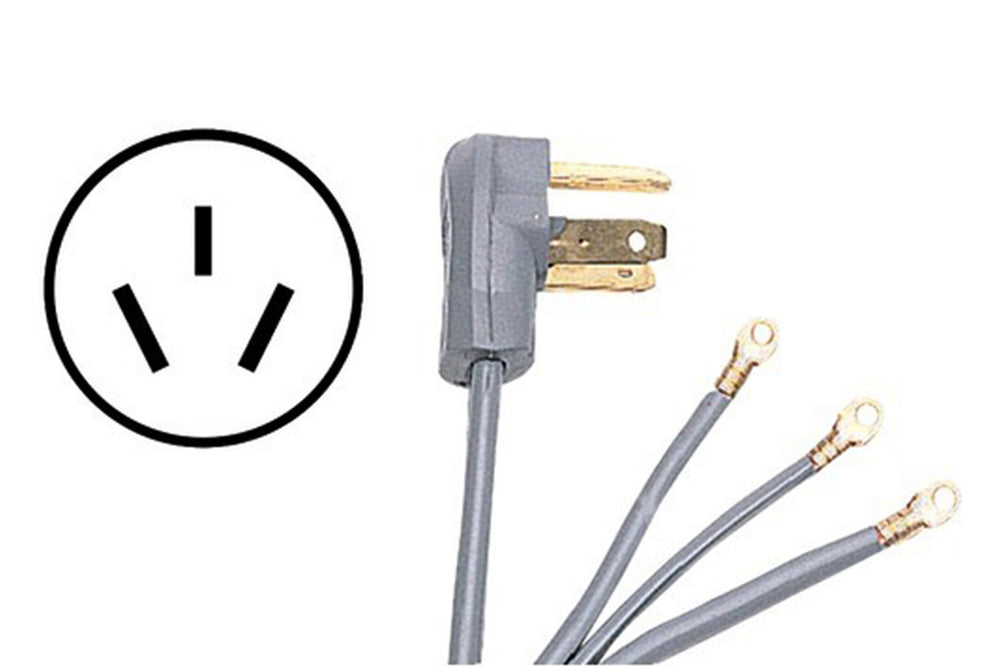 90-10 Cable 4' for Stove