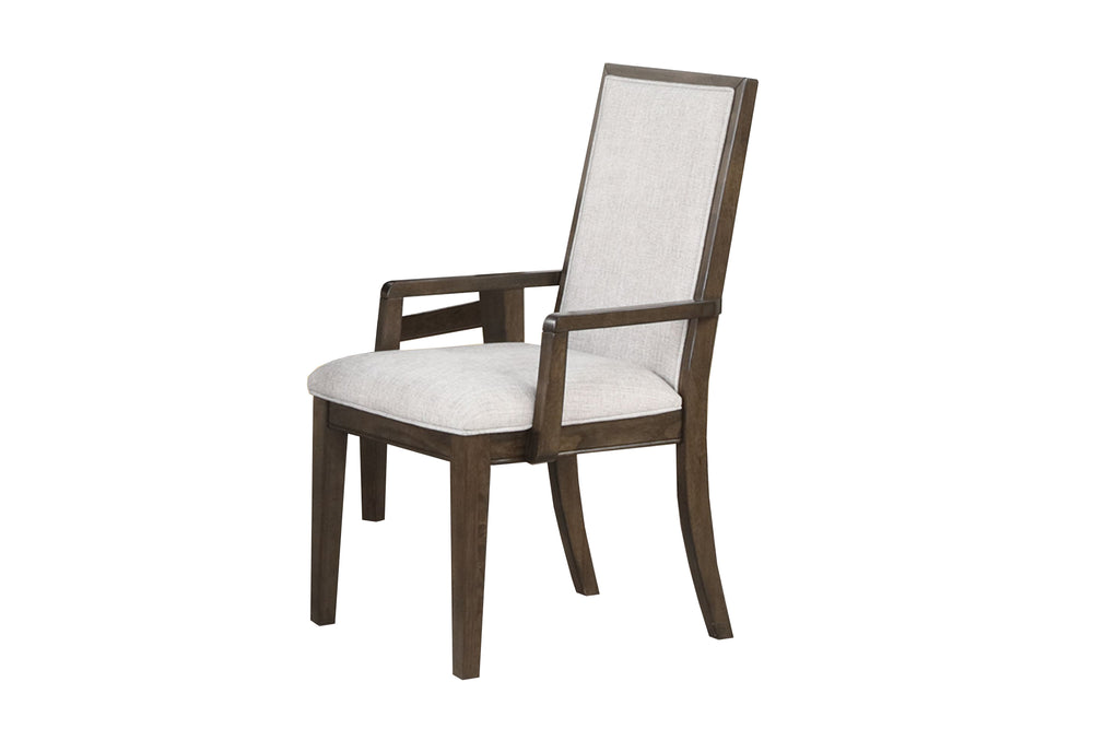 Uph Arm Chr Cr F/Lt Gry Monroe