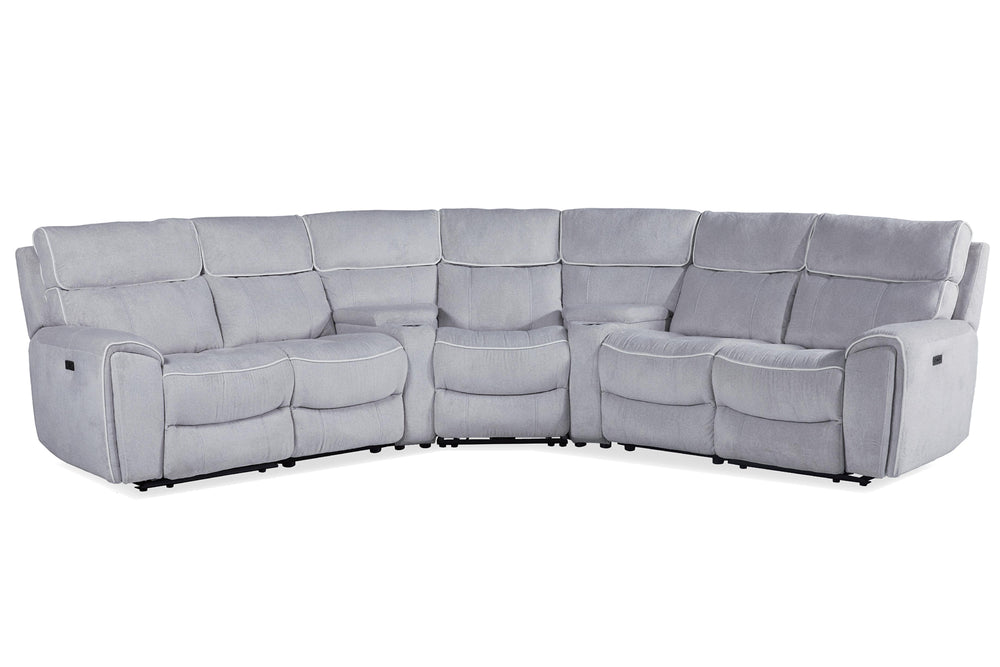 Mason Sectional 7Pc Set