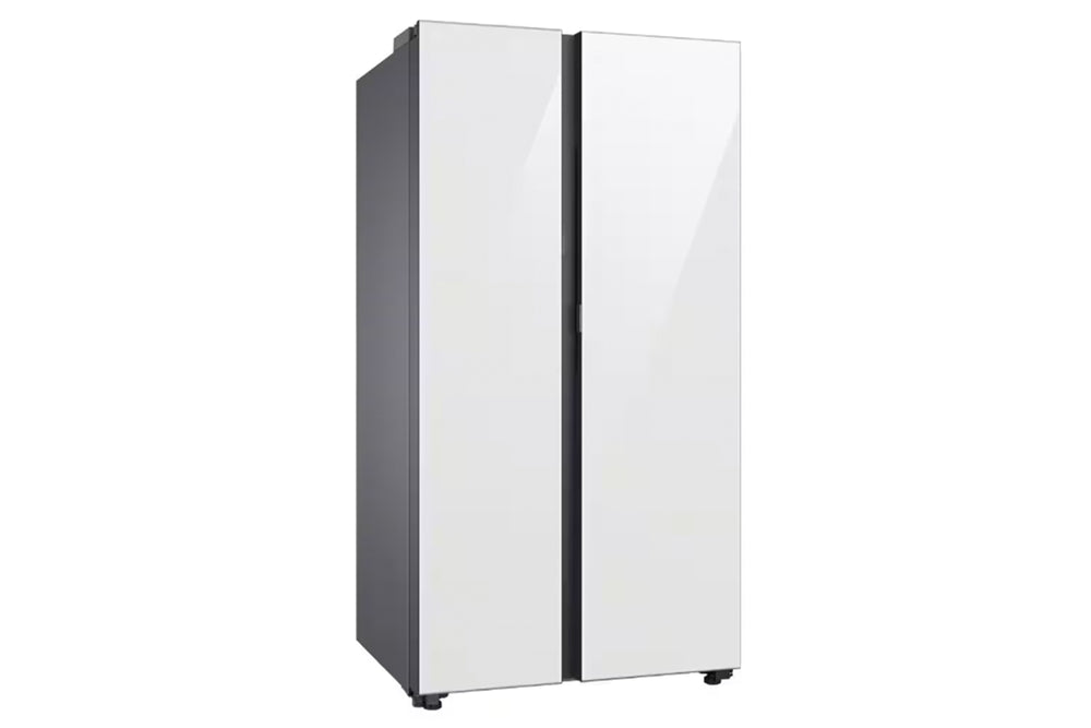 Samsung Cb7600 Refrigerator 22.6' Side by Side Bvcnt Cd Bespoke