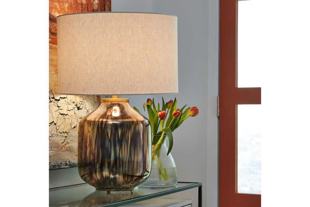 Jadstow Table Lamp