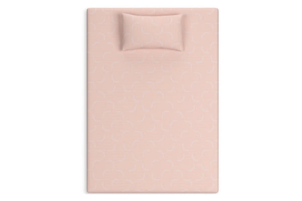 Ashley M431 Matt/Pillow Ikidz Coral