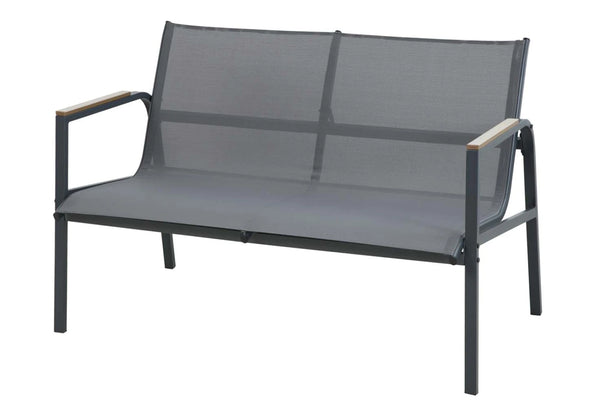 Harris Loveseat con 2 Sillas & Mesa