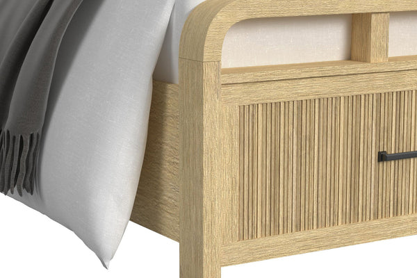 Ridgemont Cama Full con Almacenamiento