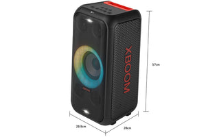 Lg Xl5s Speaker Xboom 200W 12H-Battery