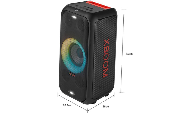Lg Xl5s Speaker Xboom 200W 12H-Battery