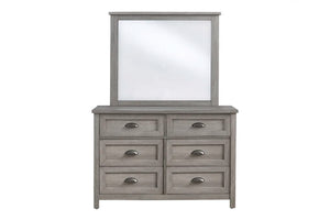 Lh178 Dresser/Mirror Set
