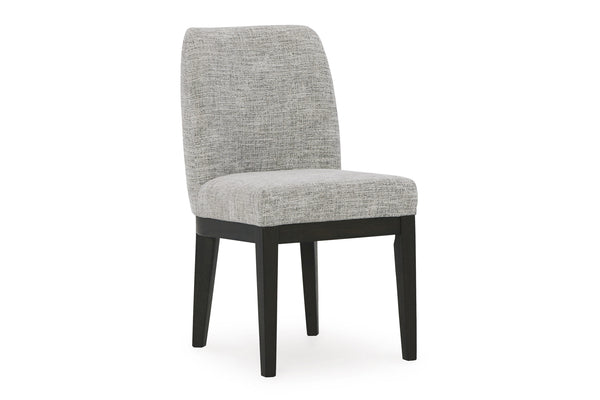 Burkhaus Mesa Rectangular Exterior con 4 Sillas