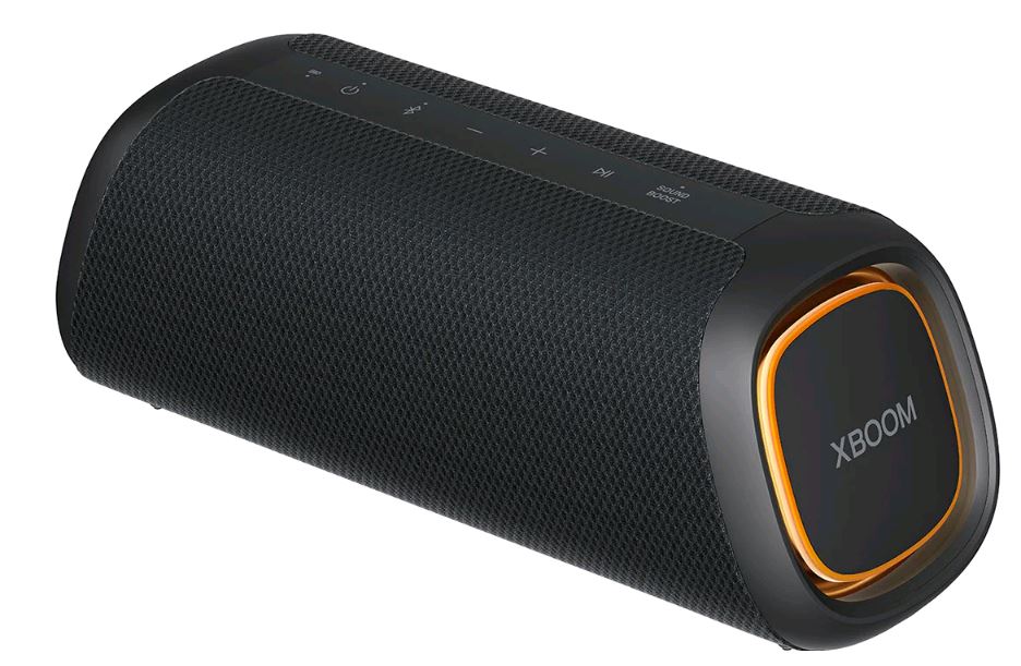 Lg Xg5qbk Speaker Xboom 20W 24H-Battery