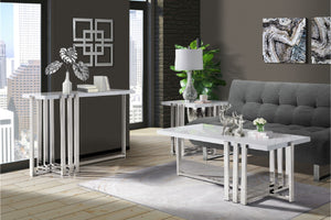 Gavelston Cable Sofa Table