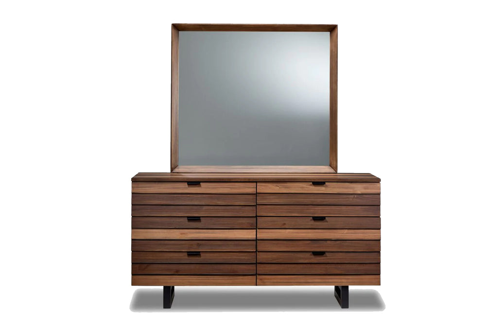 Urban Dresser/Mirror Set