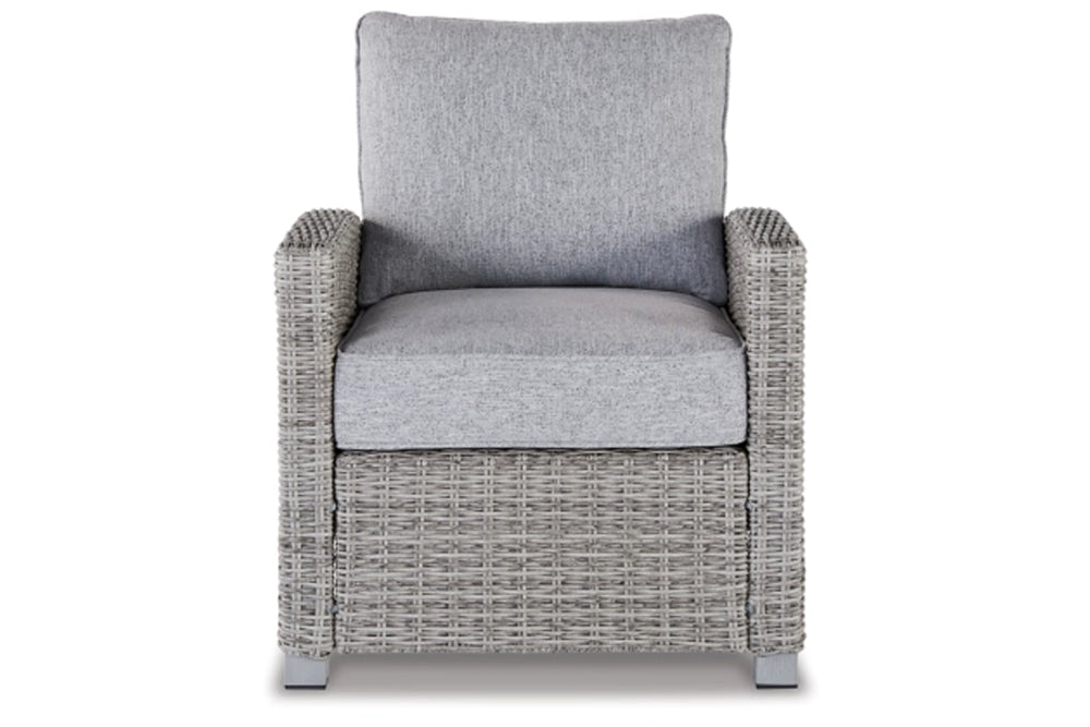 Ashley Lounge Chair W/Cushion Naples