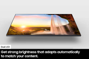 Samsung Q60d Led 4K Qled Tizen Os S6