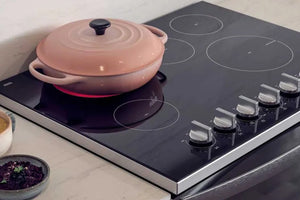 Whirlpool Stove 30" Ele Slide-In