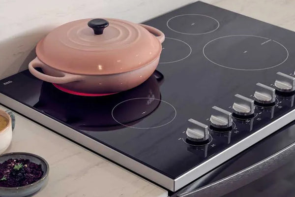 Whirlpool Stove 30" Ele Slide-In