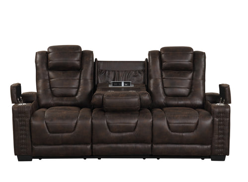 D1695a Power Sofa