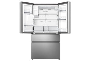 Hisense N6 Refrigerator 26' F/4-Door I/M Smart
