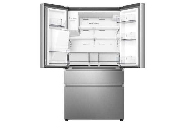 Hisense N6 Refrigerator 26' F/4-Door I/M Smart