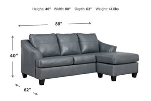 Genoa Sofa Chaise