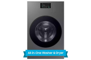 Samsung Combo Todo En Uno Lavadora & Secadora Eléctrica Bespoke