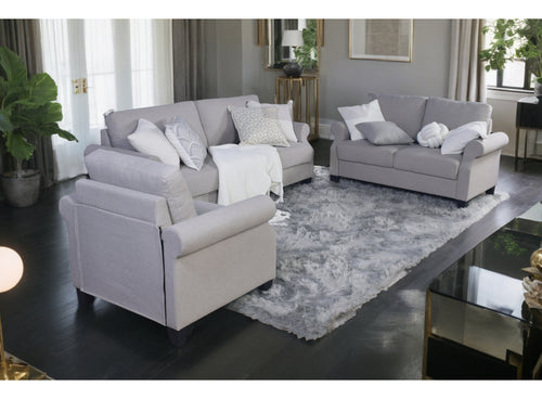 Della Sofa/Loveseat Set