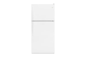 Whirlpool Refrigerator 18.2' Top Mount Smooth