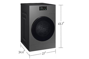 Samsung Combo Todo En Uno Lavadora & Secadora Eléctrica Bespoke