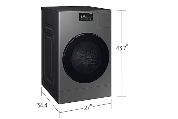 Samsung Combo Todo En Uno Lavadora & Secadora Eléctrica Bespoke