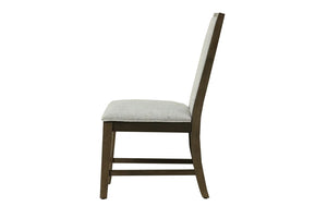 Monroe Silla de Comedor Tapizada