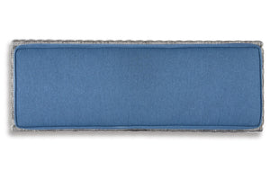 Ashley Naples Beach Bench W/Cushion