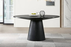 Versaille Mesa de Comedor Redonda