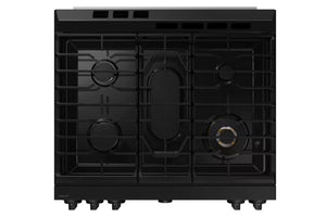 Samsung Nsg6d Stove 30" Gas S/In 5B Bespoke