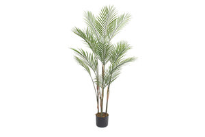 AP-10048 Artificial Palm W/Pot
