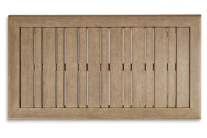 Ashley Gerianne Outdoor Coffee Table