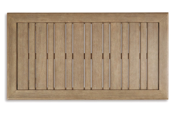 Ashley Gerianne Outdoor Coffee Table