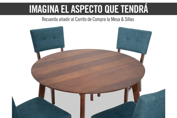 Bettie Silla de Comedor