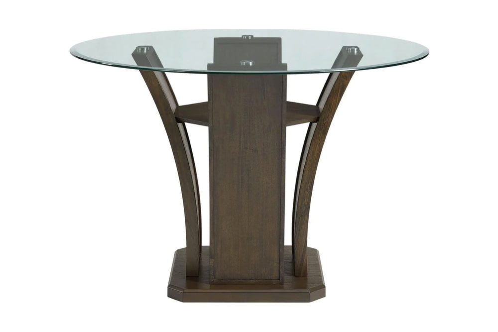 Dapper Counter Round Table
