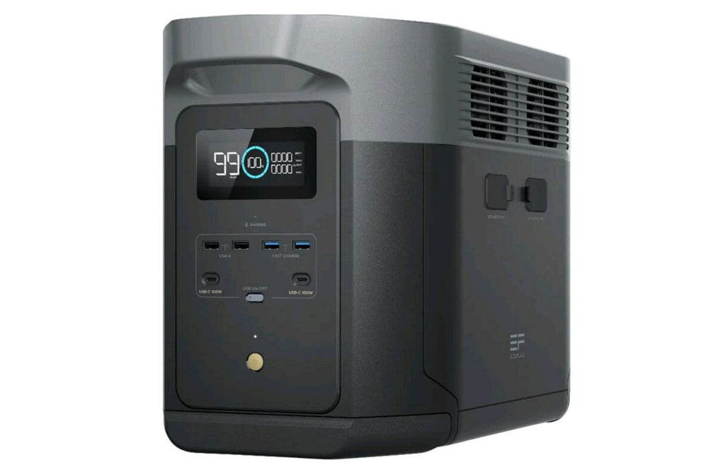 Battery Station 2,048Wh Portable