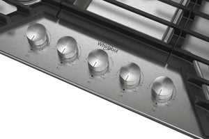 Whirlpool Tope 30" Gas 5/Burners