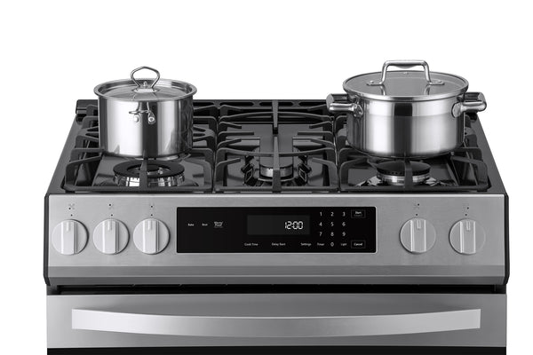 Kenmore 22 Estufa 30" Gas Slide-In