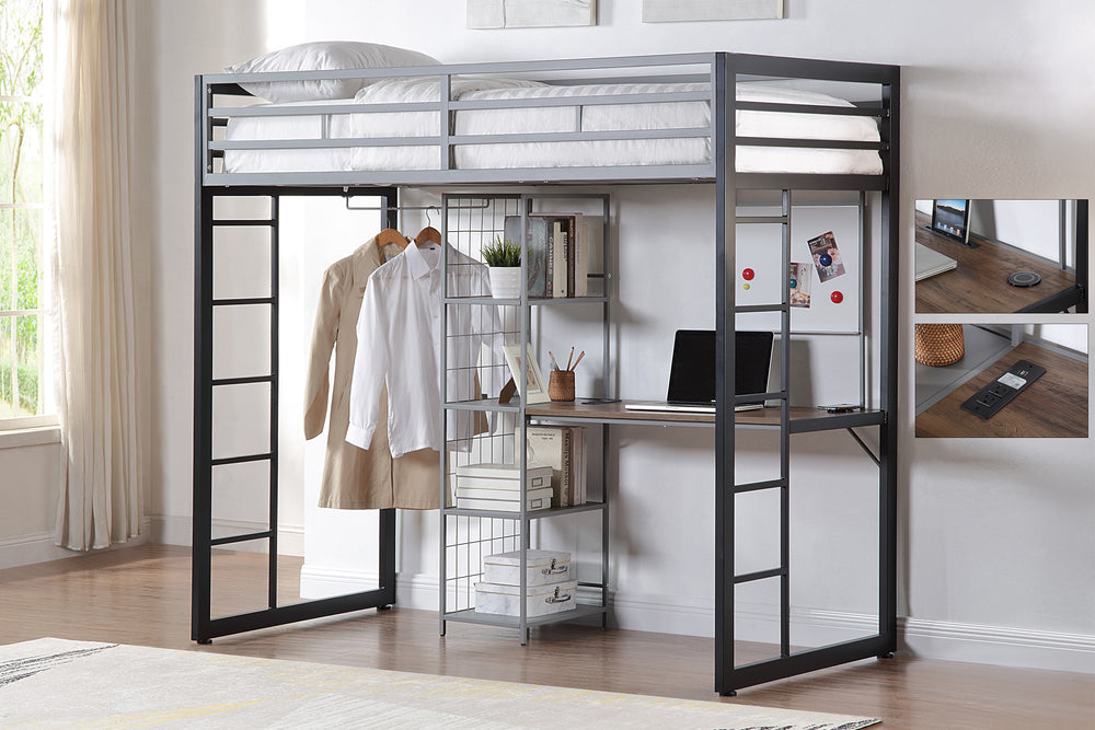 Studiar Litera con Cargador