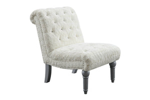 U8975 Armless Chair Furry