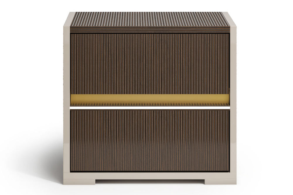 Elettra 2Dr Nightstand