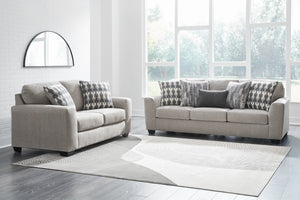 Ashley Avenal Sofa/Loveseat Set