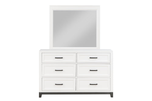 Mali Dresser/Mirror Set