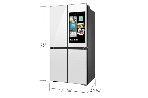 Samsung Db9900 Refrigerator 23'Fd4 Ai-Hub Cd Bvc Bpk