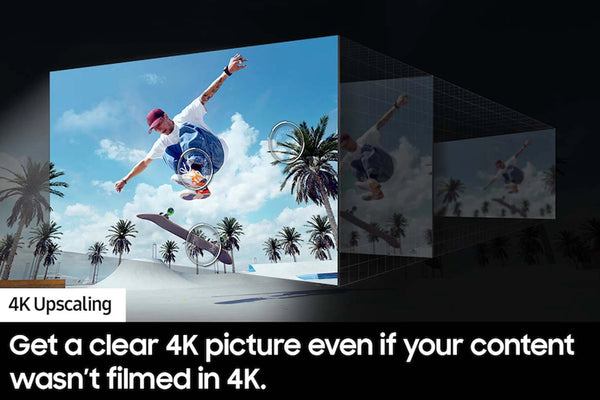 Samsung Du7200 Led 4K Crystal Uhd S7