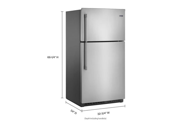 Maytag Nevera 21' Top Mount I/M W/Evenair